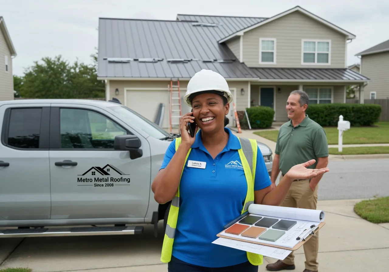 Metal Roofing Installation Columbus, AR FAQs